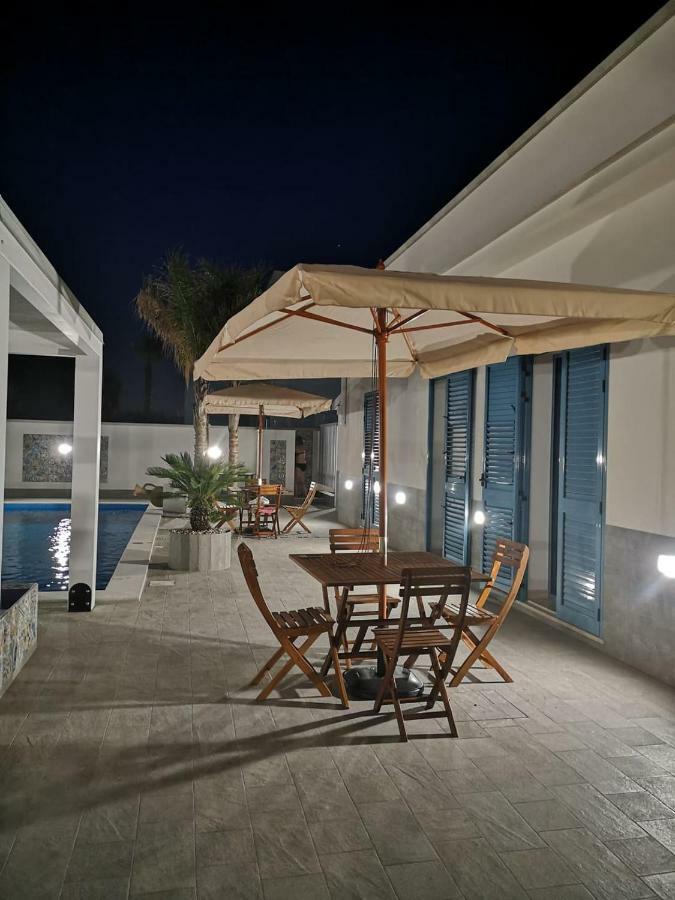 Hotel Donna Concetta Mazara del Vallo Exterior foto